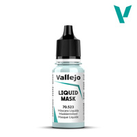 Vallejo 70523 Liquid masking Fluid 17 ml
