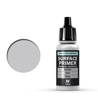 Vallejo Surface Primer Grey 17 ml [70601]