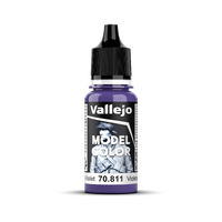 Vallejo Model Colour #051 - Blue Violet - 18 ml Matt Acrylic Paint