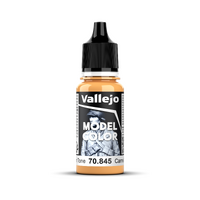 Vallejo Model Colour #012 - Sunny Skin Tone - 18 ml Matt Acrylic Paint