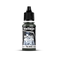Vallejo Model Colour #082 - Gunship Green - 18 ml Matt Acrylic Paint