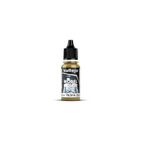 Vallejo Model Colour #132 - Green Ochre - 18 ml Matt Acrylic Paint