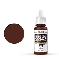 Vallejo Model Colour #146 Hull Red 17 ml Acrylic Paint [70985]