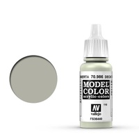 Vallejo Model Colour #110 Deck Tan 17 ml Acrylic Paint [70986]