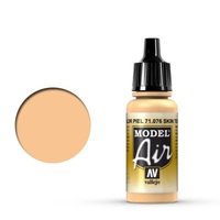 Vallejo Model Air Skin Tone 17 ml Acrylic Airbrush Paint [71076]