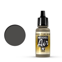 Vallejo Model Air 6K Russian Brown 17 ml Acrylic Airbrush Paint [71282]