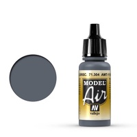 Vallejo Model Air AMT-11 Blue Grey 17 ml Acrylic Airbrush Paint [71304]