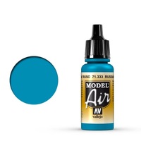Vallejo Model Air Russian AF Blue 17ml Acrylic Airbrush Paint [71333]