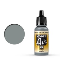 Vallejo Model Air Russian AF Grey N.3 17ml Acrylic Airbrush Paint [71339]