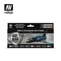 Vallejo Model Air Arm??e de l'Air colors post WWII to present [71627]