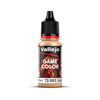 Vallejo 72003 Game Colour Pale Flesh 17 ml Acrylic Paint