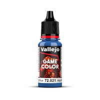 Vallejo Game Colour Magic Blue 18ml Acrylic Paint - New Formulation