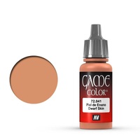 Vallejo Game Colour Dwarf Skin 17 ml Acrylic Paint [72041]