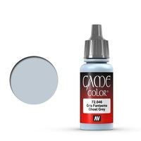 Vallejo Game Colour Ghost Grey 17 ml Acrylic Paint [72046]