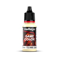 Vallejo Game Colour Elfic Flesh 18ml Acrylic Paint - New Formulation