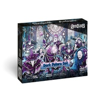 Vallejo Dark Future Set by Squidmar Miniatures - 12 Acrylic Paints + Exclusive Miniature