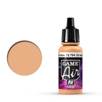 Vallejo Game Air Elf Skintone 17 ml Acrylic Airbrush Paint [72704]