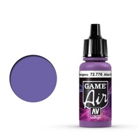 Vallejo Game Air Alien Purple 17 ml Acrylic Airbrush Paint [72776]