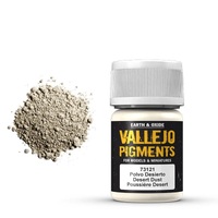 Vallejo Pigments Desert Dust 30 ml [73121]