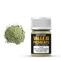 Vallejo Pigments Fades Olive Green 30 ml [73122]