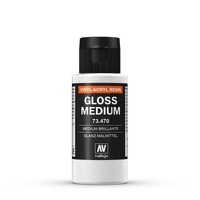 Vallejo Gloss Medium 60 ml