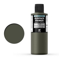 Vallejo Surface Primer Color Russian Green 4BO 200 ml [74609]