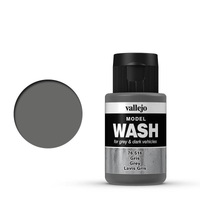 Vallejo Model Wash Grey 35 ml Acrylic Paint [76516]