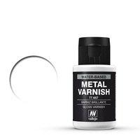 Vallejo Gloss Metal Varnish 32ml [77657]