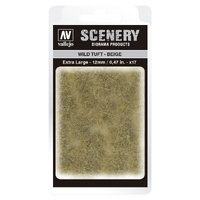 Vallejo 12mm Wild Tuft - Beige Diorama Accessory [SC429]