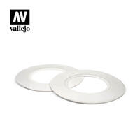Vallejo Flexible Masking Tape (1 mm x 18 m) [T07007]