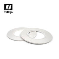Vallejo T07008 Flexible Masking Tape (2 mm x 18 m)
