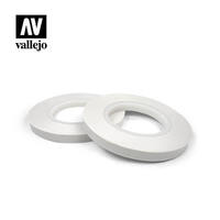 Vallejo T07010 Flexible Masking Tape (6 mm x 18 m)