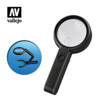 Vallejo Lightcraft Foldable Led Magnifier (with inbult stand) [T14002]