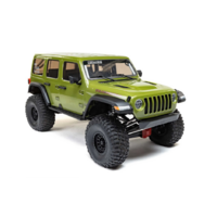 Axial SCX6 Jeep JLU Wrangler 1/6 Rock Crawler RTR - Green