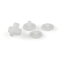 ARES AZS1207GS 9-GRAM SUB-MICRO SERVO GEAR SET: GAMMA 370. PRO. GAMMA V2. P