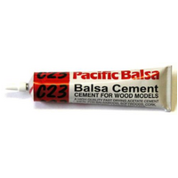 Balsa 0409 Cement C23 Tube 25ml (Min 48)