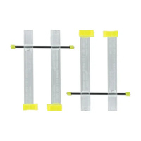 Bravo Handtools Berna Small Multi Clamp (2 pack)
