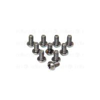 Titanium Hex Socket Button Head 3X6 - Bhp306