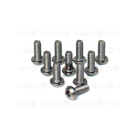 Titanium Hex Socket Button Head 3X8 - Bhp308