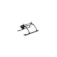 Blade Landing Skid And Battery Mount: Msrx - Blh3204