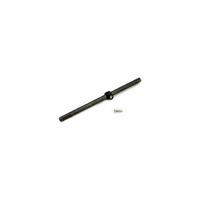 Blade Carbon Fiber Main Shaft W/Collar & Hardware: Msrx - Blh3207