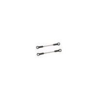 Blade Flybarless Linkage Set: B450 X - Blh4301