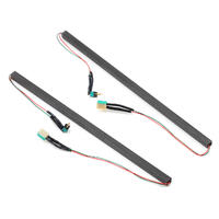 Blade Thruster Boom With Wiring - 2: Qx - Blh7502