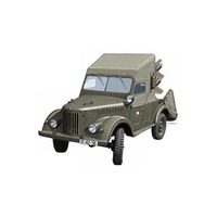 Bronco CB35099 1/35 GAZ-69 Anti-Tank Vehicle 2P26 ‘Baby Carriage’ Plastic Model Kit