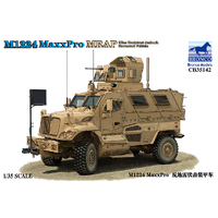 Bronco CB35142 1/35 M1224 MaxxPro MRAP Plastic Model Kit