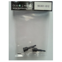 BSD AXLE W/PIN 2PCS - BS301-012