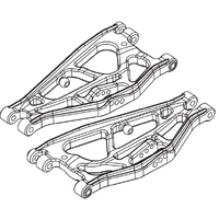 BSD RR.LOWER SUSP.ARM-L/R - BS903-059