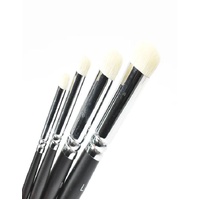 Synthetic 4x DRY BRUSH SET