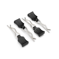 BlackZon Slyder Body Clips (6 pairs) [540059]