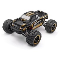 Blackzon Slyder MT 1/16 4WD Electric Monster Truck - Gold [540101]
